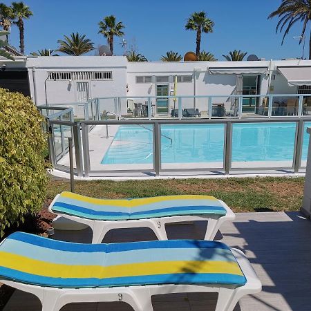 Seaside bungalow Maspalomas  Bagian luar foto
