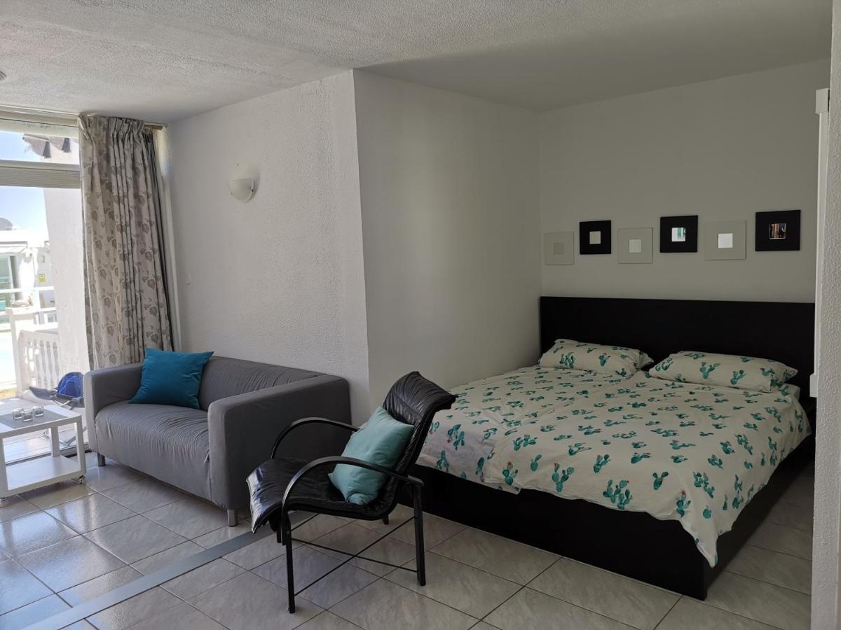 Seaside bungalow Maspalomas  Bagian luar foto