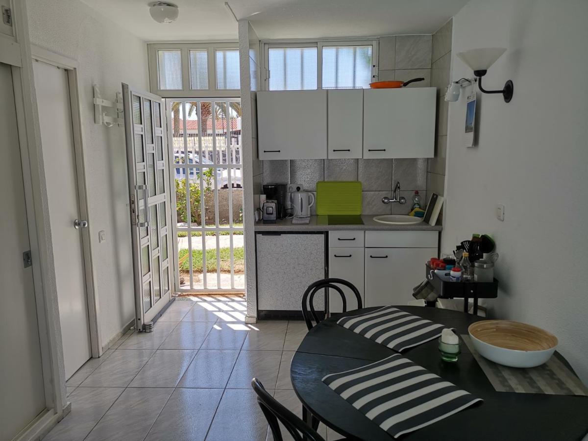 Seaside bungalow Maspalomas  Bagian luar foto