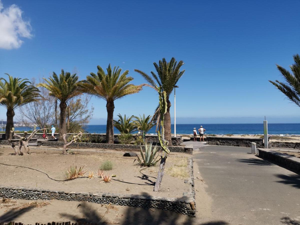 Seaside bungalow Maspalomas  Bagian luar foto