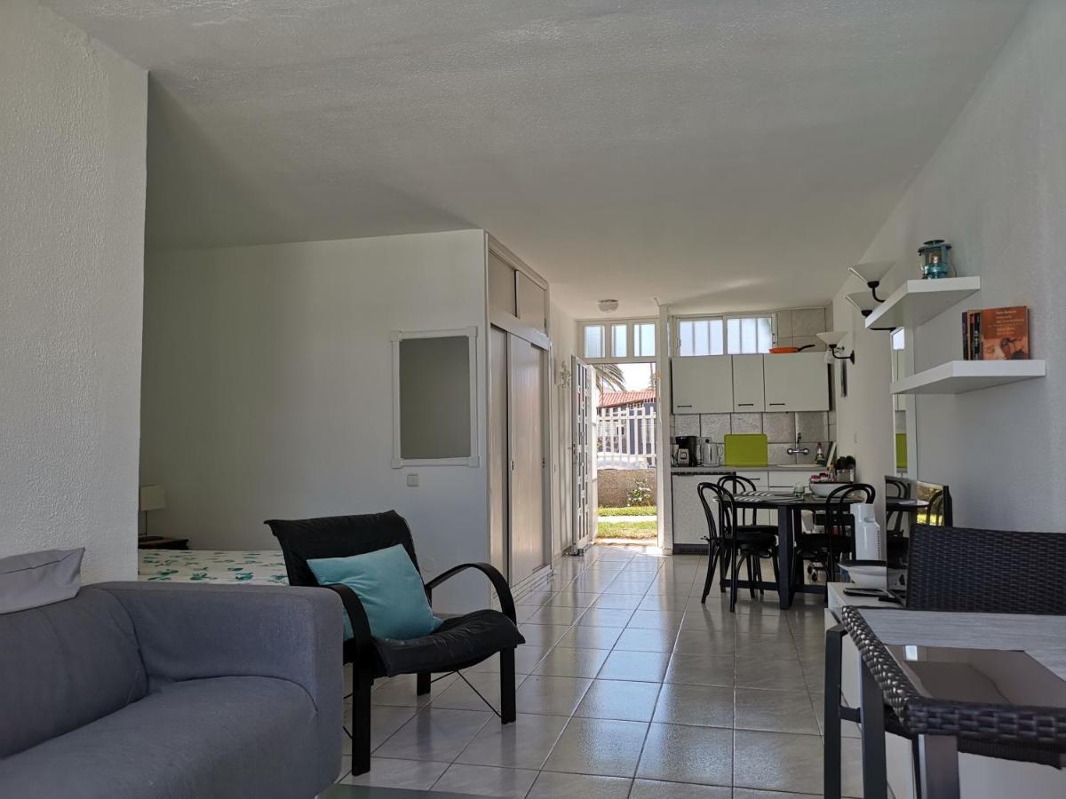 Seaside bungalow Maspalomas  Bagian luar foto