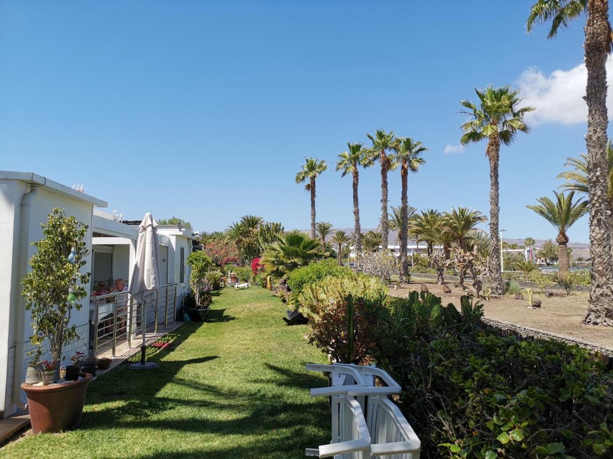 Seaside bungalow Maspalomas  Bagian luar foto