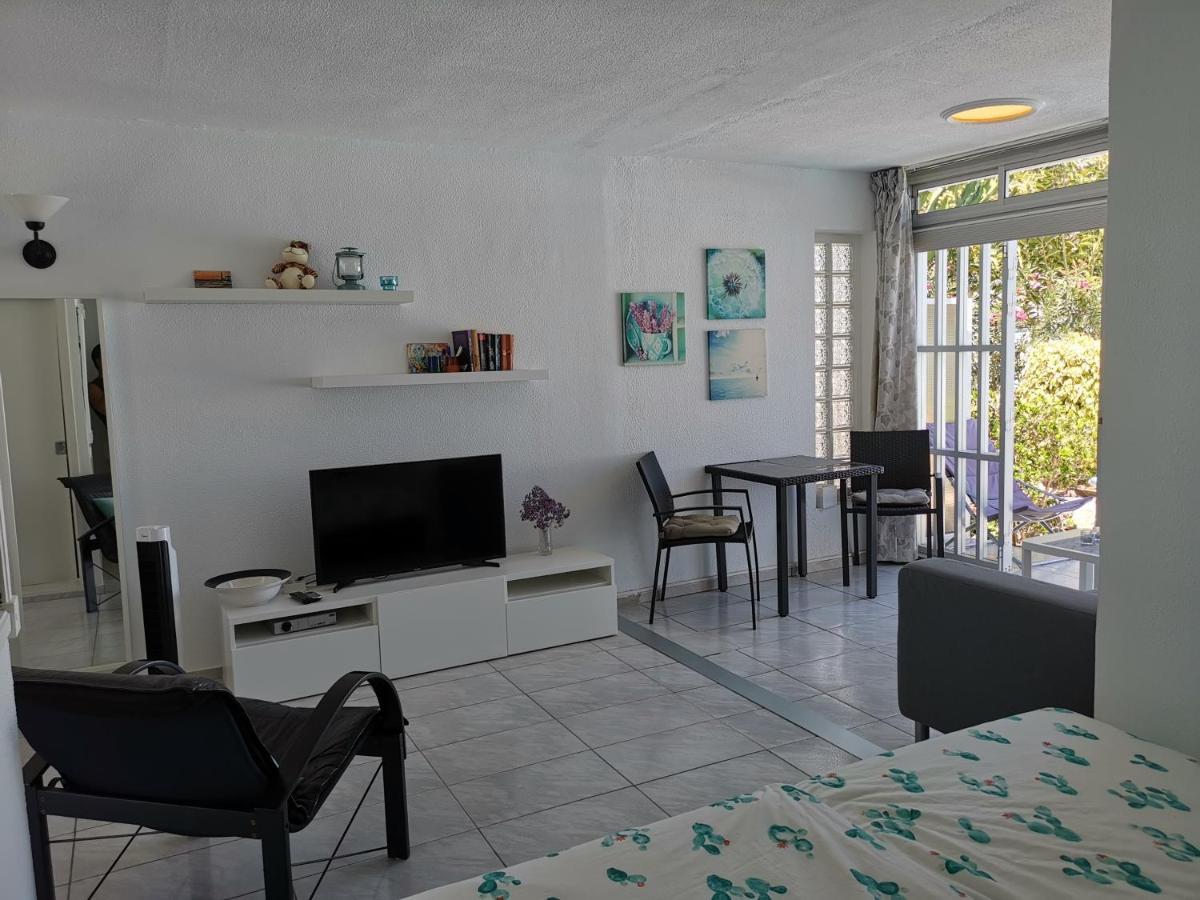 Seaside bungalow Maspalomas  Bagian luar foto